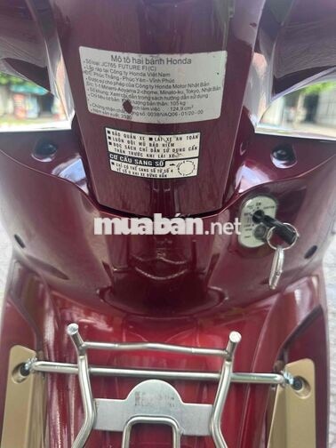 Honda Future 125 zin dep vĩnh long