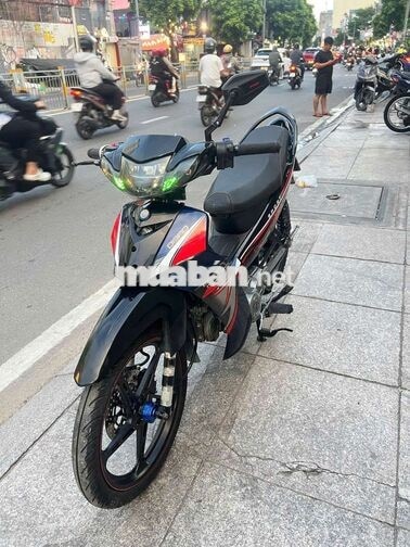 Yamaha Sirius 50cc 2022 xanh đen đỏ 90%