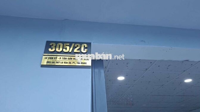 CHO THUÊ MẶT BẰNG KD NGAY GẦN MẶT TIỀN SẦM UẤT LÊ VĂN SĨ TÂN BÌNH