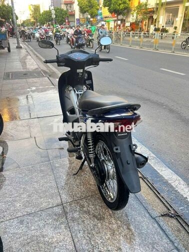 Honda Wave Alpha 2024 Xanh Đã sử dụng
