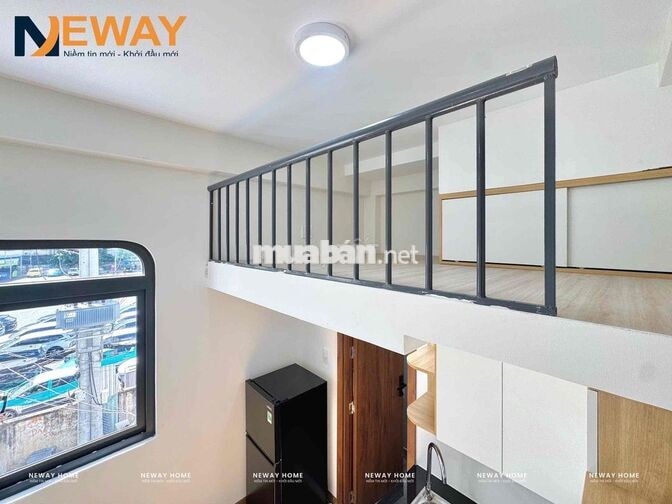 DUPLEX MỚI 100% FULL NỘI THẤT GẦN CỘNG HOÀ_ GẦN SÂN BAY