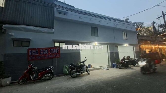 CHO THUÊ MẶT BẰNG KD NGAY GẦN MẶT TIỀN SẦM UẤT LÊ VĂN SĨ TÂN BÌNH