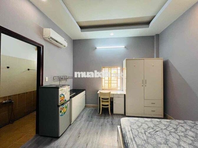 Thuê Phòng Có Gác 20m² Full Nội Thất – Giá 4.5Tr – Tân Hưng/Tân Kiểng,