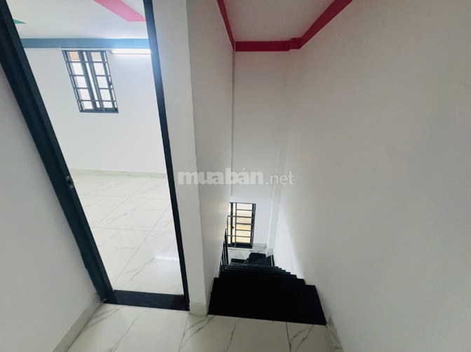 Sở hữu ngay nhà đẹp chỉ với 350TR,gần CHỢ MỸ HẠNH, 1 trệt 1 lầu 