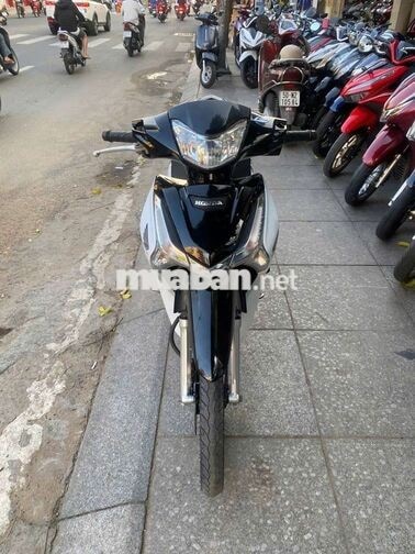 Honda Future LED Fi 2020 Trắng đen