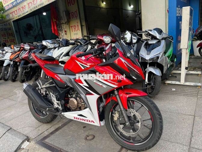 Honda CBR150R 2020 màu Đỏ
