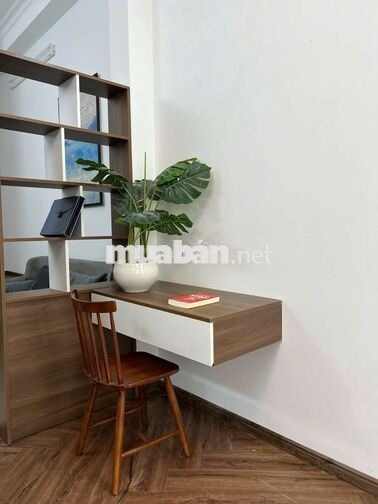 Cho Thuê 1PN Balcony Giặt Riêng Quận 1 Đinh Tiên Hoàng  CV Lê Văn Tám