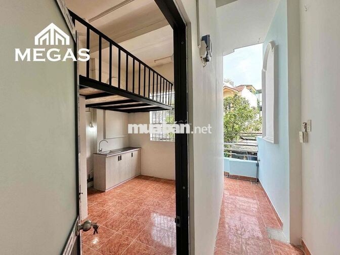 TOÀ MỚI XÂY NGAY TÂN SƠN NHÌ - GẦN ĐH VĂN HIẾN