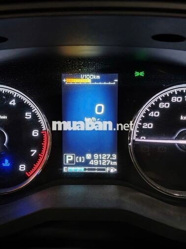 Subaru Forester 2020 2.0i-S 49127km Xanh