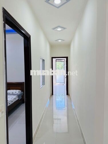 CG: Cho thuê nhà nguyên căn mới đẹp gần chợ Hiệp Thành 13, Q12
