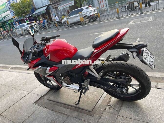 Honda CBR150R 2020 màu Đỏ