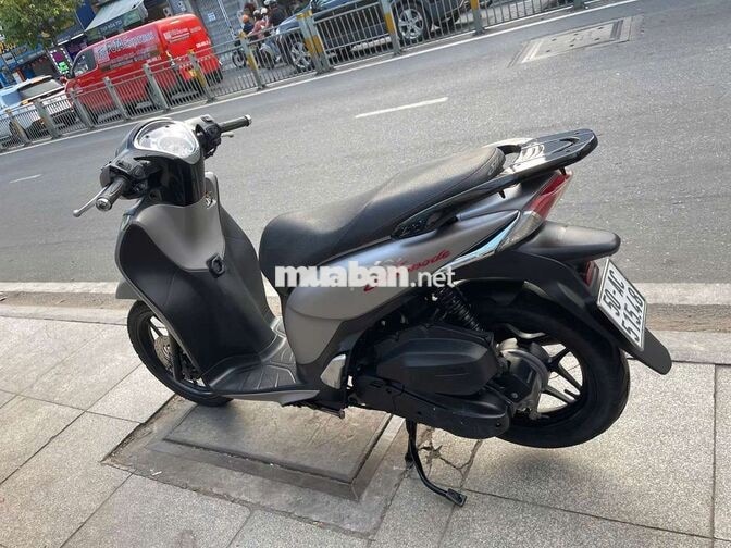 Honda SH Mode 2016 màu Xám
