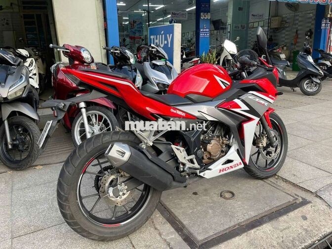 Honda CBR150R 2020 màu Đỏ