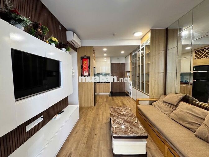 🔥 CHO THUÊ CĂN HỘ KINH DƯƠNG VƯƠNG 67M² - 2PN 2WC FULL NỘI THẤT
