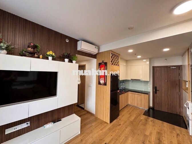 🔥 CHO THUÊ CĂN HỘ KINH DƯƠNG VƯƠNG 67M² - 2PN 2WC FULL NỘI THẤT