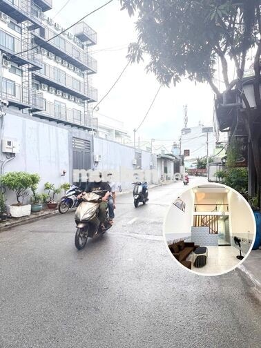 CG: Cho thuê nhà nguyên căn mới đẹp gần chợ Hiệp Thành 13, Q12