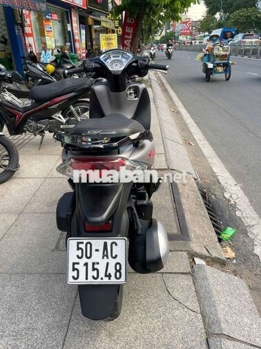 Honda SH Mode 2016 màu Xám