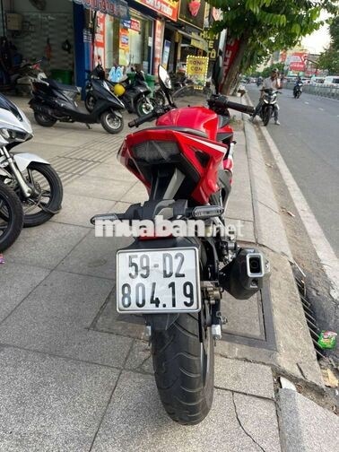 Honda CBR150R 2020 màu Đỏ
