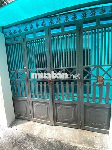 nhà 4 x 15, đúc 1 lầu , hẻm xe hơi , 3pn . 7,5tr/ tháng