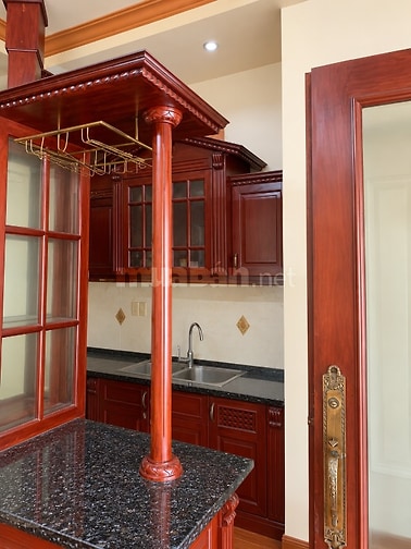 Bán nhà mặt tiền, 347 Đường Phan Văn Trị, Quận 5, TP.HCM