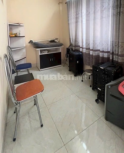 Bình Thạnh, hẻm 6m xe hơi ~50m2(5x10m) 2 tầng 3PN, vị trí kinh doanh