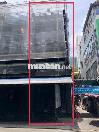 CHO THUÊ | MT BÙI VIỆN | KHU NGƯỜI NƯỚC NGOÀI | DT : 5x20 | 3 Tầng