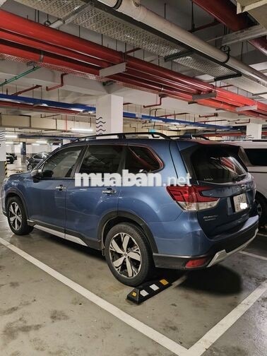 Subaru Forester 2020 2.0i-S 49127km Xanh