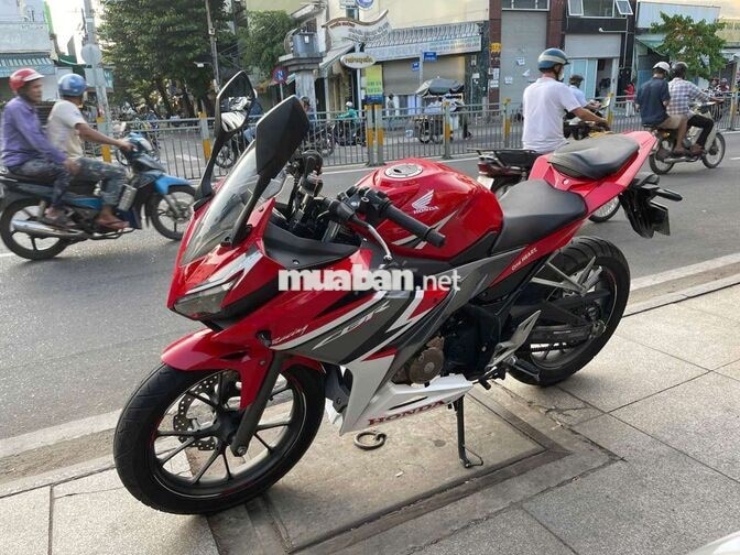 Honda CBR150R 2020 màu Đỏ