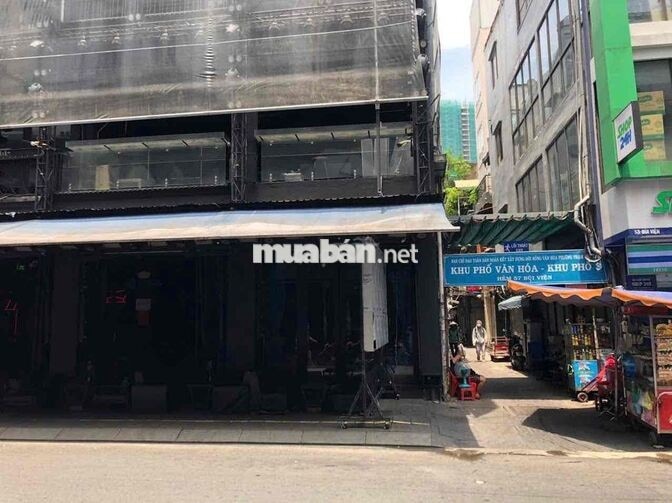 CHO THUÊ | MT BÙI VIỆN | KHU NGƯỜI NƯỚC NGOÀI | DT : 5x20 | 3 Tầng
