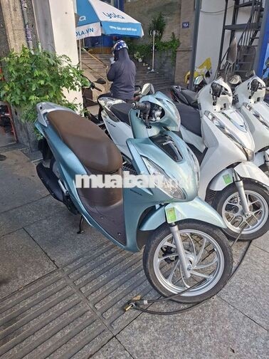 HONDA VISION 2021 XANH BĂNG 24t5 bstp