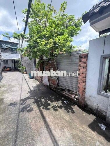 Đất 159m2 hẻm xe hơi Đường số 6, P. Tam Phú 11Tỷ