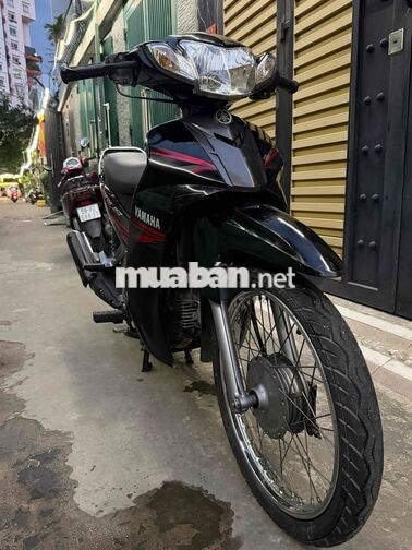Yamaha Sirius 2019 màu Đen chính chủ