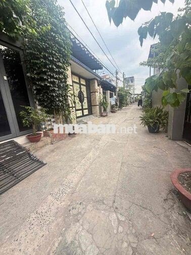 Đất 159m2 hẻm xe hơi Đường số 6, P. Tam Phú 11Tỷ