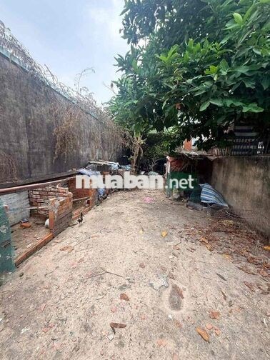 Đất 159m2 hẻm xe hơi Đường số 6, P. Tam Phú 11Tỷ
