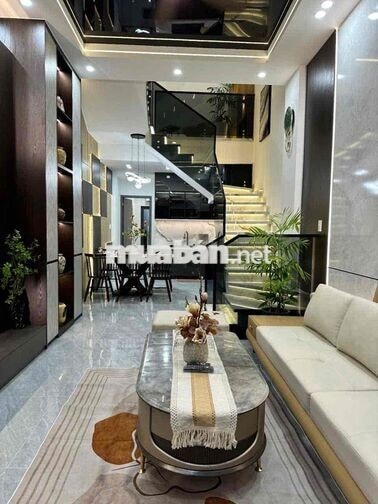 282 ✨ 🏡 CHO THUÊ NHÀ 3 TẦNG MÊ LỆCH MỚI ĐẸP KIỆT HÀ HUY TẬP