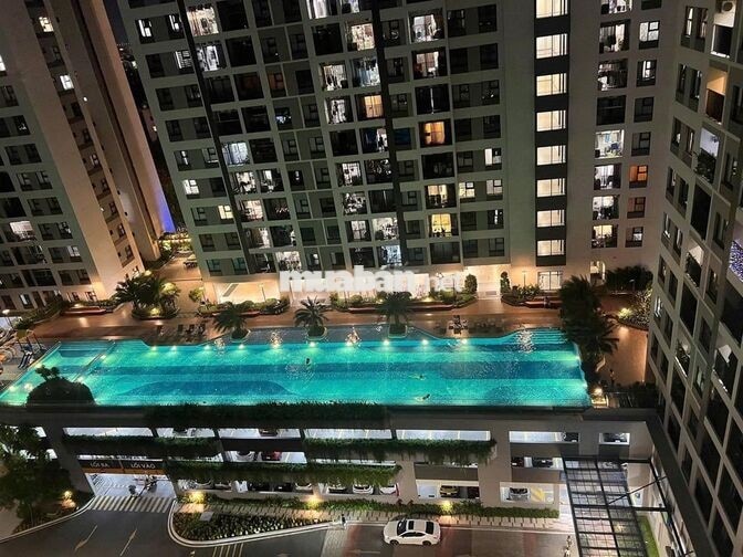 🔥 CHO THUÊ CĂN HỘ CAO CẤP THE PRIVIA - 55M² 1PN FULL NỘI THẤT 🔥   