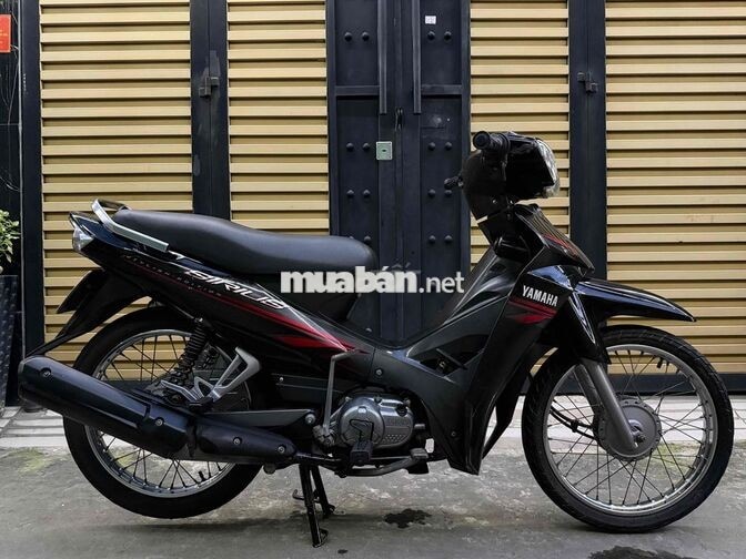 Yamaha Sirius 2019 màu Đen chính chủ