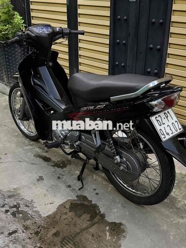 Yamaha Sirius 2019 màu Đen chính chủ