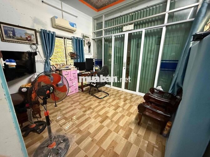 Bán nhà hẻm 81 Nguyễn Cư Trinh