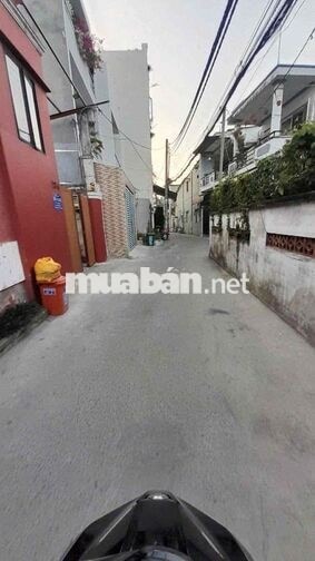 Đất 159m2 hẻm xe hơi Đường số 6, P. Tam Phú 11Tỷ