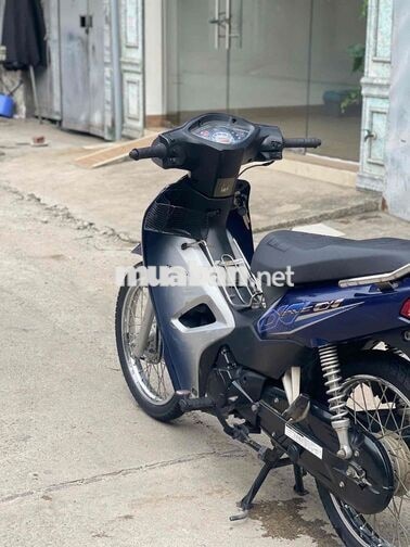 Honda Wave Alpha Xanh bạc 110cc đẹp như mới