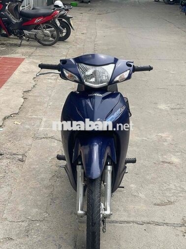 Honda Wave Alpha Xanh bạc 110cc đẹp như mới
