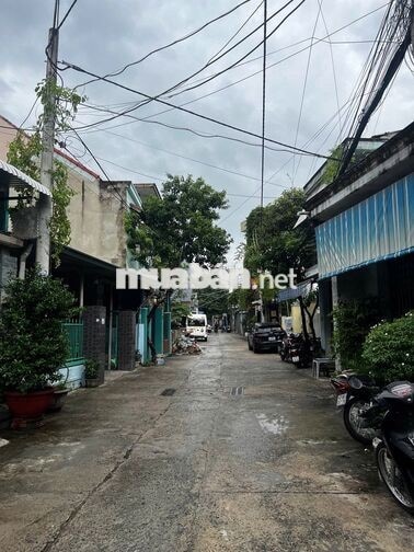CẦN BÁN NHANH LÔ ĐẤT HÒA THỌ ĐÔNG