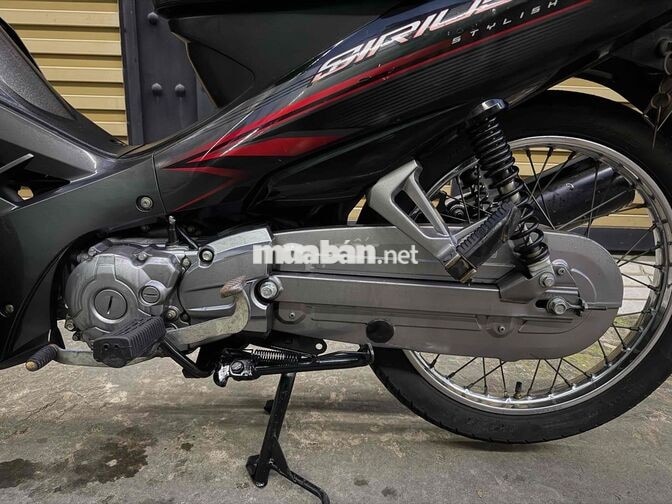 Yamaha Sirius 2019 màu Đen chính chủ