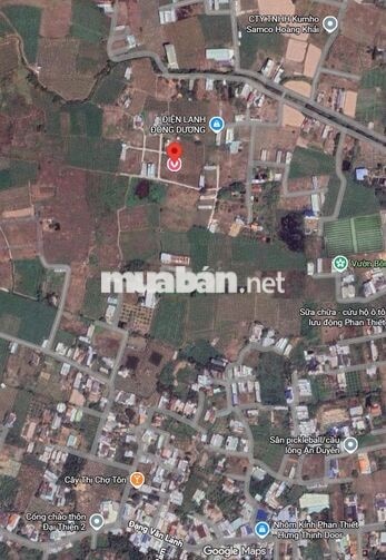 95.7M2 THỔ CƯ ĐẠI THIỆN 2 - HÀM HIỆP CŨ