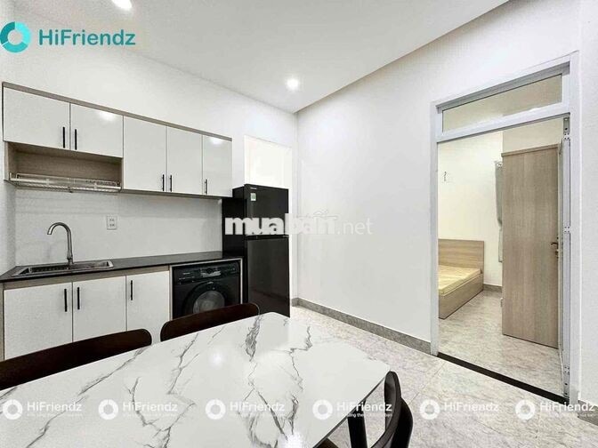 2 PHÒNG NGỦ TÁCH BẾP MÁY GIẶT RIÊNG MỚI XÂY 100%_LÊ ĐỨC THỌ P17 QGV