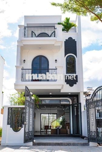 Bán Nhà 3 Tầng KĐT Mỹ Gia Vĩnh thái Nha Trang Full Nội Thất 4 Ngủ