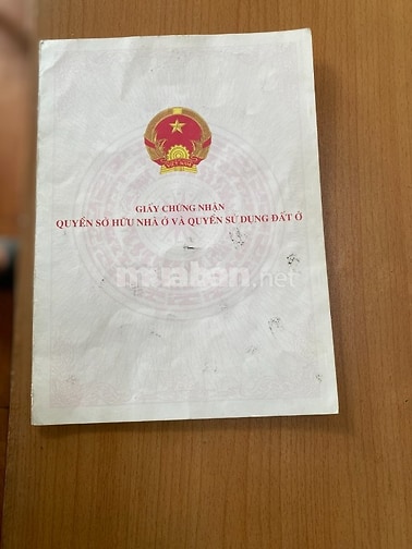 Bán nhà mặt tiền, 347 Đường Phan Văn Trị, Quận 5, TP.HCM