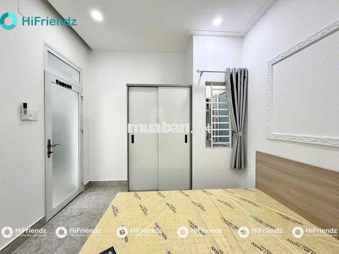 2 PHÒNG NGỦ TÁCH BẾP MÁY GIẶT RIÊNG MỚI XÂY 100%_LÊ ĐỨC THỌ P17 QGV