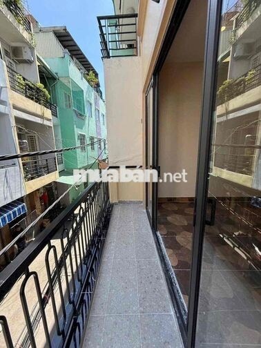 BÁN NHÀ HẺM XE HƠI LẠC LONG QUÂN Q11 nhỉnh 7Đ